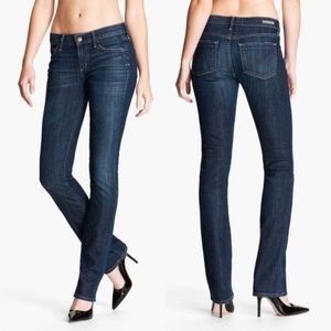 Citizens Of Humanity | Low Rise Straight Leg